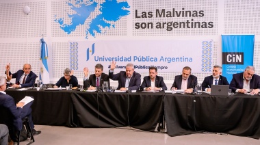 Rectores de todo el país, gremios universitarios y la FUA convocaron a la 2° Marcha Federal Universitaria