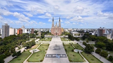 ¿Puede el "Eje Fundacional" de La Plata ser declarado Patrimonio Mundial de la UNESCO? La mirada de un especialista