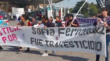 Denunciaron a 10 miembros de la Policía Bonaerense por "torturas y asesinato" contra una mujer trans