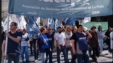 Nueva reunión paritaria, paro y marcha: No cesa el conflicto entre los trabajadores universitarios y el gobierno nacional