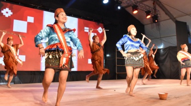 Comenzaron las jornadas de festivales y patio de comidas típicas de la 47° Fiesta Provincial del Inmigrante en Berisso