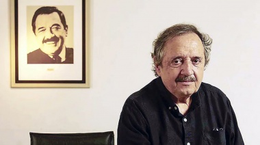Durante su visita a La Plata, Alfonsín se reunirá con Tauber y visitará un comedor en Los Hornos