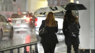 Anunciaron la llegada de tormentas a La Plata