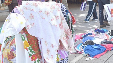 Según un informe privado, la venta ambulante en La Plata cayó cerca del 80 % en los últimos tres meses