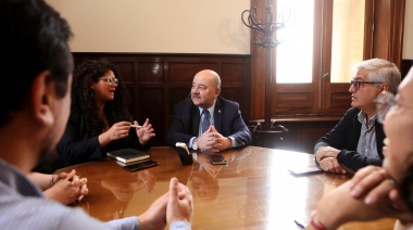 La Universidad Nacional de La Plata abastecerá de alimentos deshidratados a 11 municipios y beneficiará a 80 mil personas