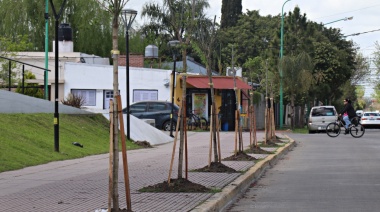 Oxbow Argentina- Planta Copetro donó árboles a la Municipalidad de Ensenada
