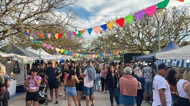 Este fin de semana continúa la Fiesta Provincial del Inmigrante en Berisso