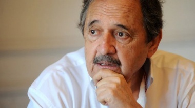 Se reprogramó la clase especial que Ricardo Alfonsín iba a dar en el Instituto de Capacitación Política de La Plata