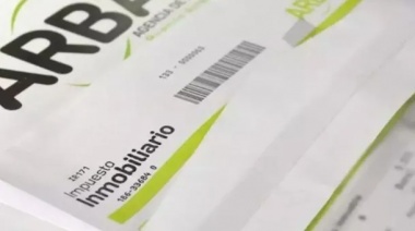 Dispusieron un pago extra del inmobiliario urbano bonaerense