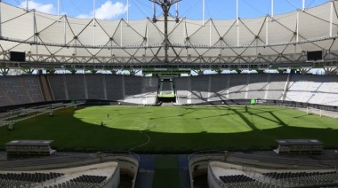 Mientras remodelan La Bombonera, Boca sería local en el Estadio "Diego Armando Maradona" de La Plata