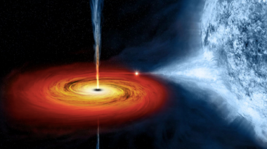 Astrofísicos de La Plata investigan los agujeros negros del universo: ¿qué son?