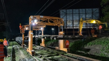 Este domingo se verán afectados los servicios de la Línea Roca en La Plata