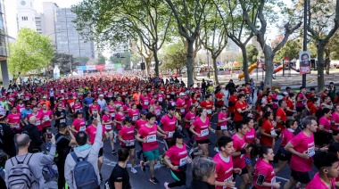 Este domingo se correrá la 19º edición de la tradicional Maratón "Delfor De la Canal" en La Plata