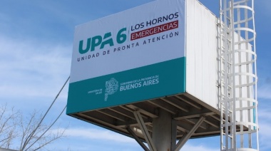Una vecina de La Plata encontró un feto de aproximadamente tres meses entre la basura