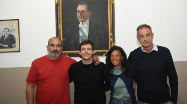 En las elecciones internas de UCR La Plata se impuso el oficialismo y Pablo Nicoletti renueva su mandato