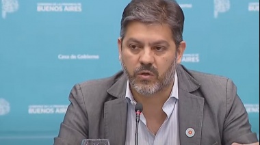 Bianco encabezó una nueva conferencia en La Plata: críticas a la Boleta Única y elogios a Ricardo Quintela