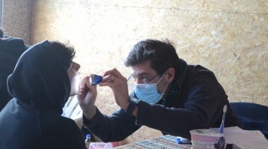 La Secretaría de Salud de La Plata anunció nuevas jornadas itinerantes en clubes, comedores y delegaciones comunales