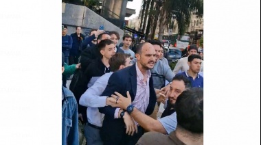Luego de festejar el escrache a referentes liberales, el docente de la UNLP pidió disculpas públicamente
