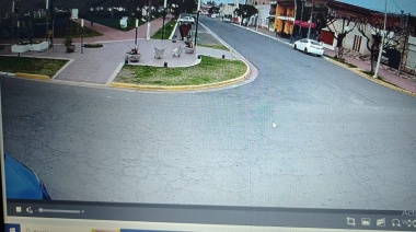 Por la Fiesta del Cordero en Alberdi reforzaron los sistemas de seguridad