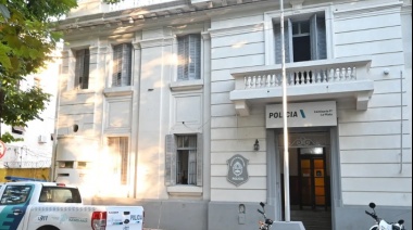 El hombre que se escapó de la Comisaría Primera de La Plata había sido condenado en cinco oportunidades por diferentes robos