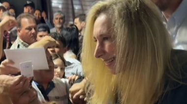 Karina Milei encabezará un acto en La Plata