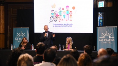 Las asociaciones civiles de La Plata podrán regularizar su situación a partir de un programa de la Comuna