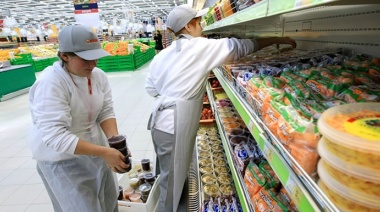 Canasta alimentaria en La Plata: el informe mensual de FundPlata arrojó una variación de 2,1% en septiembre