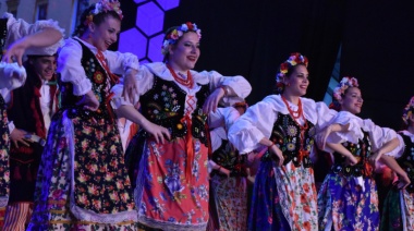 Este domingo termina la 47° Fiesta Provincial del Inmigrante en Berisso