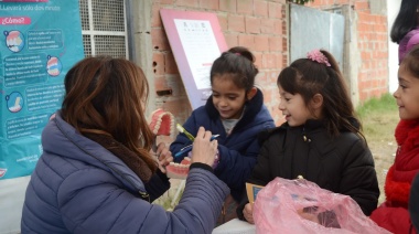 La Municipalidad de La Plata comunicó el nuevo recorrido de las jornadas sanitarias itinerantes y gratuitas