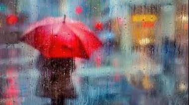Anuncian lluvias aisladas en La Plata