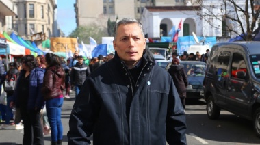 Gray pidió "apertura del peronismo" para "atender las nuevas demandas sociales"