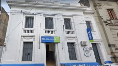 La Policía detuvo al preso que se había fugado de la Comisaría Primera de La Plata