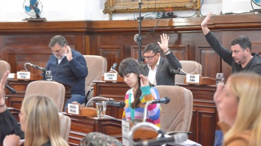 Con las tomas de fondo, el conflicto universitario se metió en la agenda del Concejo Deliberante de La Plata
