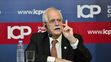 Jorge Taiana disertó en el ICP de La Plata: "Sin integración regional, no hay soberanía"