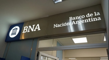 El Banco Nación ofrecerá la opción de pagar los servicios públicos sin incluir las tasas municipales