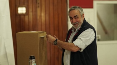 La Junta Electoral de la UCR bonaerense declaró ganador a Miguel Fernández