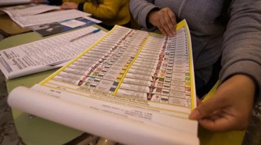 El gobierno nacional reglamentó la Boleta Única de Papel: todos los detalles