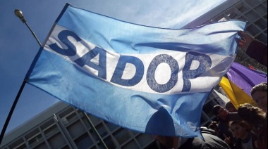 SADOP también aceptó la propuesta de aumento salarial del gobierno bonaerense