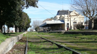 Alerta en Pehuajó por el posible cierre del servicio ferroviario que une la localidad con Once