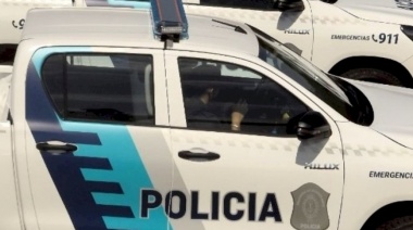 La Policía encontró un feto humano en La Plata