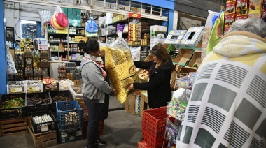 Nuevas ofertas y promociones en el Mercado Regional Minorista de La Plata