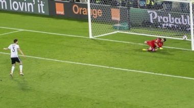 Todo sobre penalty shoot out