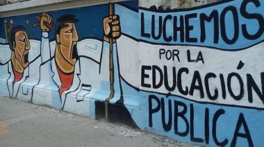 Evalúan la realización de una nueva marcha federal universitaria