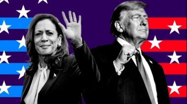 Una comitiva internacional integrada por argentinos invita a la elección más esperada: América elige 2024