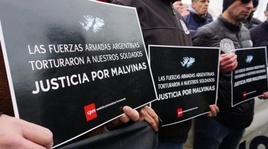 Pidieron la detención de diez militares por torturas a tres conscriptos durante la Guerra de las Malvinas