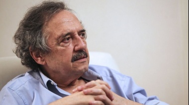 Ricardo Alfonsín vuelve a La Plata para brindar una clase especial de formación política