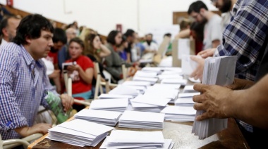 La Libertad Avanza debuta en las elecciones de una facultad de La Plata de la que egresaron destacadas figuras públicas