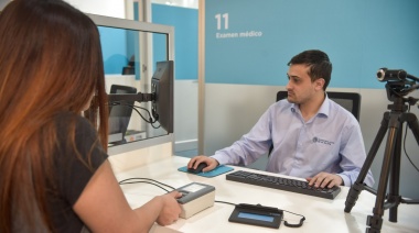 Licencias en un día y dos pistas para hacer pruebas simultáneas en el nuevo Centro Administrativo Municipal de La Plata