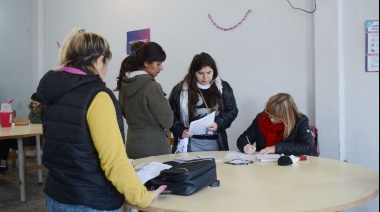 Realizaron nuevas jornadas sanitarias integrales en distintos barrios de La Plata