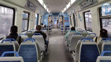 La Línea Roca tendrá servicio limitado durante el próximo domingo